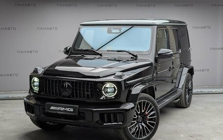 Mercedes-Benz G-Класс AMG, 2026 год, 32 700 000 рублей, 8 фотография