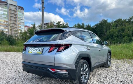 Hyundai Tucson, 2022 год, 3 390 000 рублей, 5 фотография