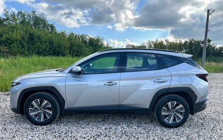 Hyundai Tucson, 2022 год, 3 390 000 рублей, 2 фотография