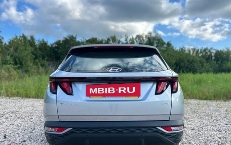 Hyundai Tucson, 2022 год, 3 390 000 рублей, 4 фотография