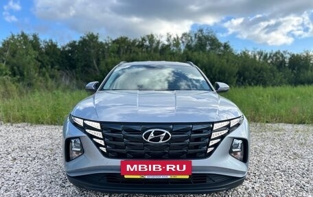 Hyundai Tucson, 2022 год, 3 390 000 рублей, 8 фотография