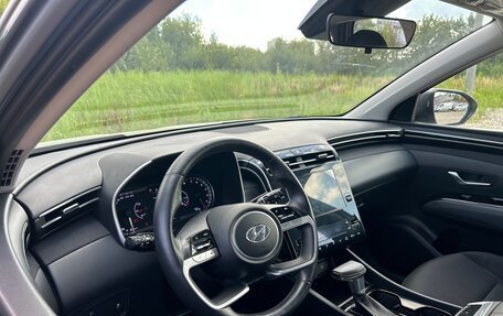 Hyundai Tucson, 2022 год, 3 390 000 рублей, 19 фотография