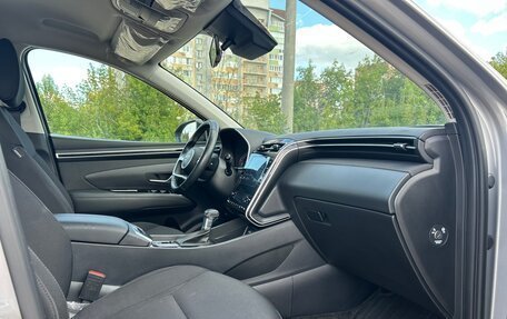Hyundai Tucson, 2022 год, 3 390 000 рублей, 17 фотография