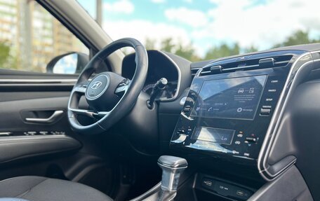 Hyundai Tucson, 2022 год, 3 390 000 рублей, 18 фотография
