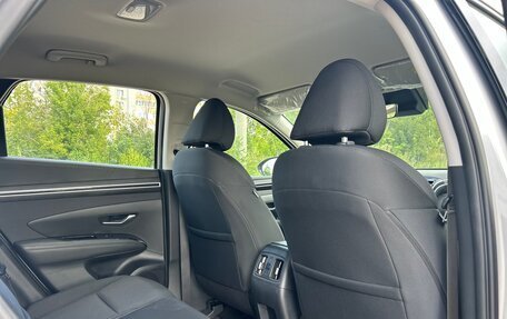 Hyundai Tucson, 2022 год, 3 390 000 рублей, 15 фотография