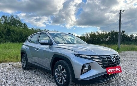 Hyundai Tucson, 2022 год, 3 390 000 рублей, 7 фотография