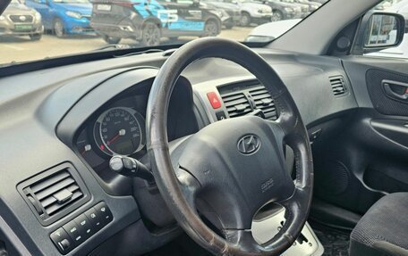 Hyundai Tucson III, 2008 год, 595 000 рублей, 10 фотография