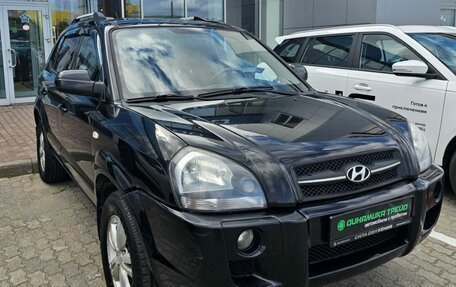 Hyundai Tucson III, 2008 год, 595 000 рублей, 3 фотография