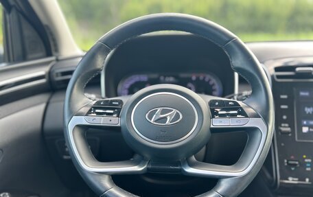 Hyundai Tucson, 2022 год, 3 390 000 рублей, 20 фотография