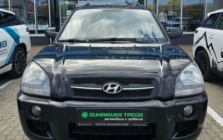 Hyundai Tucson III, 2008 год, 595 000 рублей, 2 фотография