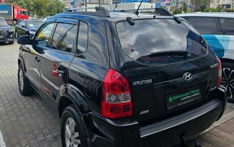 Hyundai Tucson III, 2008 год, 595 000 рублей, 8 фотография