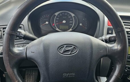 Hyundai Tucson III, 2008 год, 595 000 рублей, 11 фотография