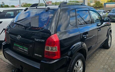Hyundai Tucson III, 2008 год, 595 000 рублей, 6 фотография