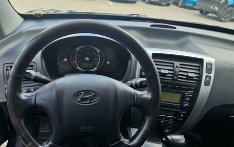 Hyundai Tucson III, 2008 год, 595 000 рублей, 12 фотография