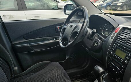 Hyundai Tucson III, 2008 год, 595 000 рублей, 13 фотография