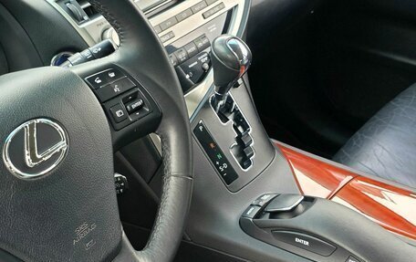 Lexus RX III, 2010 год, 1 900 000 рублей, 13 фотография