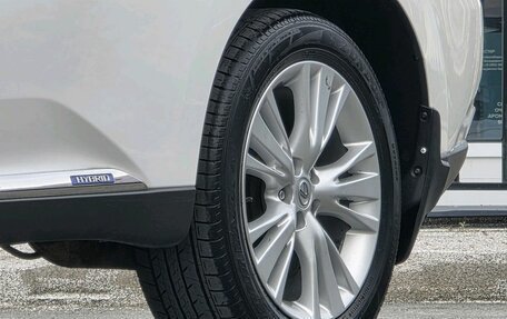 Lexus RX III, 2010 год, 1 900 000 рублей, 25 фотография