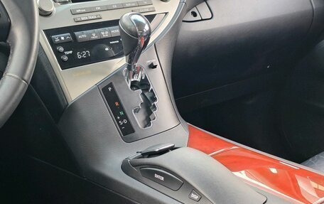 Lexus RX III, 2010 год, 1 900 000 рублей, 22 фотография