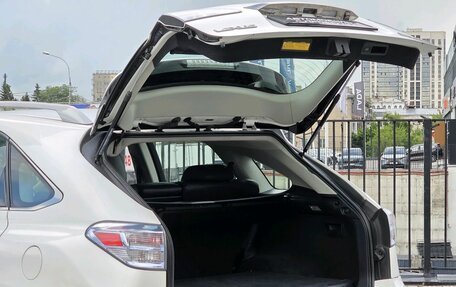 Lexus RX III, 2010 год, 1 900 000 рублей, 24 фотография