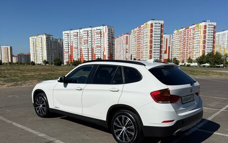 BMW X1, 2013 год, 1 100 000 рублей, 4 фотография