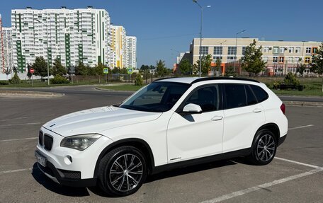 BMW X1, 2013 год, 1 100 000 рублей, 6 фотография