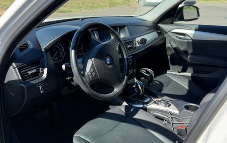 BMW X1, 2013 год, 1 100 000 рублей, 8 фотография