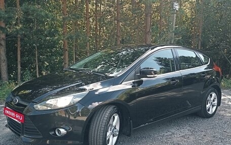 Ford Focus III, 2013 год, 580 000 рублей, 2 фотография