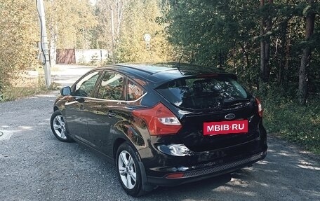 Ford Focus III, 2013 год, 580 000 рублей, 4 фотография