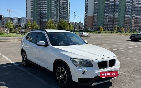 BMW X1, 2013 год, 1 100 000 рублей, 2 фотография