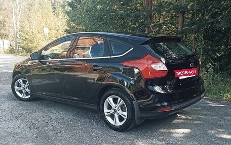Ford Focus III, 2013 год, 580 000 рублей, 3 фотография