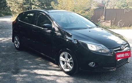 Ford Focus III, 2013 год, 580 000 рублей, 18 фотография
