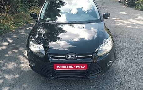 Ford Focus III, 2013 год, 580 000 рублей, 13 фотография