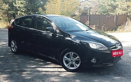 Ford Focus III, 2013 год, 580 000 рублей, 9 фотография