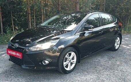 Ford Focus III, 2013 год, 580 000 рублей, 19 фотография