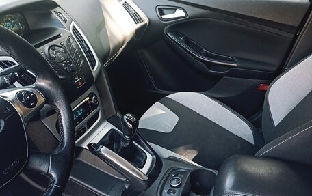 Ford Focus III, 2013 год, 580 000 рублей, 29 фотография