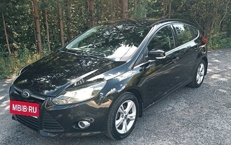 Ford Focus III, 2013 год, 580 000 рублей, 26 фотография