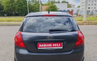 KIA cee'd I рестайлинг, 2008 год, 550 000 рублей, 1 фотография