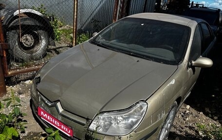 Citroen C5 I рестайлинг, 2007 год, 100 000 рублей, 3 фотография