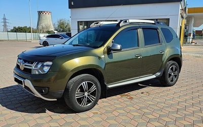 Renault Duster I рестайлинг, 2016 год, 1 200 000 рублей, 1 фотография