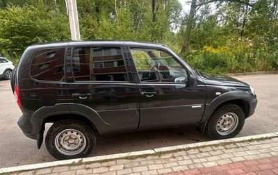 Chevrolet Niva I рестайлинг, 2011 год, 450 000 рублей, 1 фотография