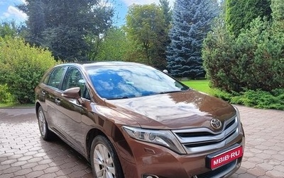 Toyota Venza I, 2013 год, 1 850 000 рублей, 1 фотография