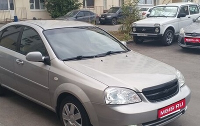 Chevrolet Lacetti, 2012 год, 480 000 рублей, 1 фотография