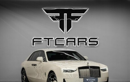Rolls-Royce Ghost Series II рестайлинг, 2025 год, 47 294 000 рублей, 1 фотография