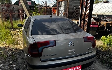 Citroen C5 I рестайлинг, 2007 год, 100 000 рублей, 1 фотография
