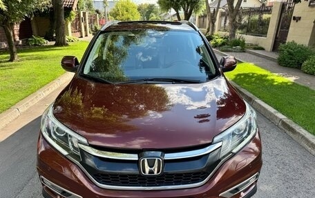 Honda CR-V IV, 2015 год, 2 280 000 рублей, 1 фотография
