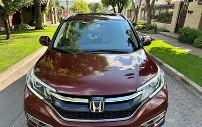 Honda CR-V IV, 2015 год, 2 280 000 рублей, 1 фотография