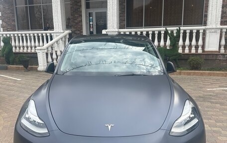 Tesla Model Y I, 2023 год, 4 800 000 рублей, 1 фотография