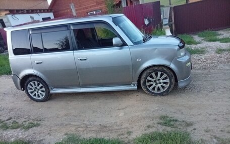 Toyota bB I рестайлинг, 2001 год, 350 000 рублей, 1 фотография