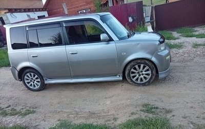 Toyota bB I рестайлинг, 2001 год, 350 000 рублей, 1 фотография