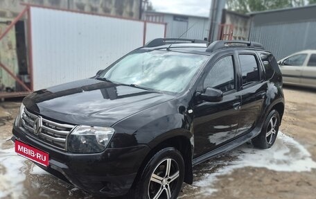 Renault Duster I рестайлинг, 2014 год, 785 000 рублей, 1 фотография